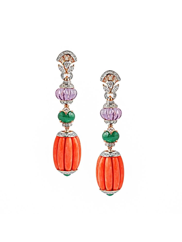 Turkish Lantern Earring