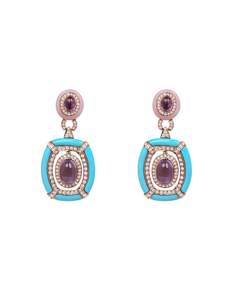 Marbella Sea Earring