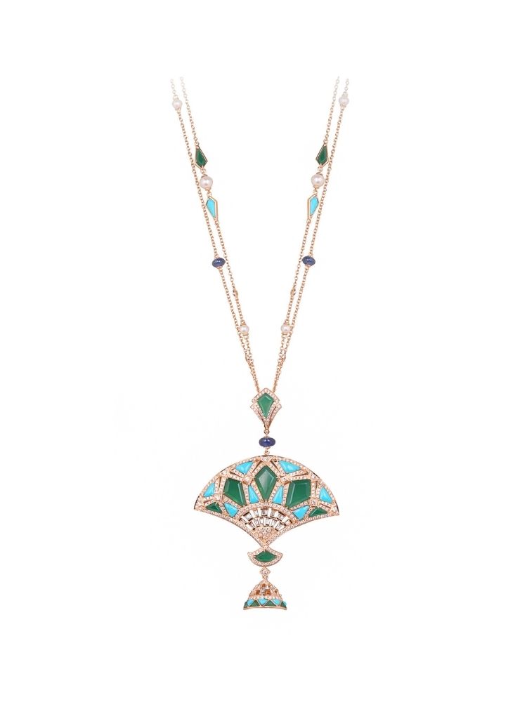 Oriental Fine Necklace