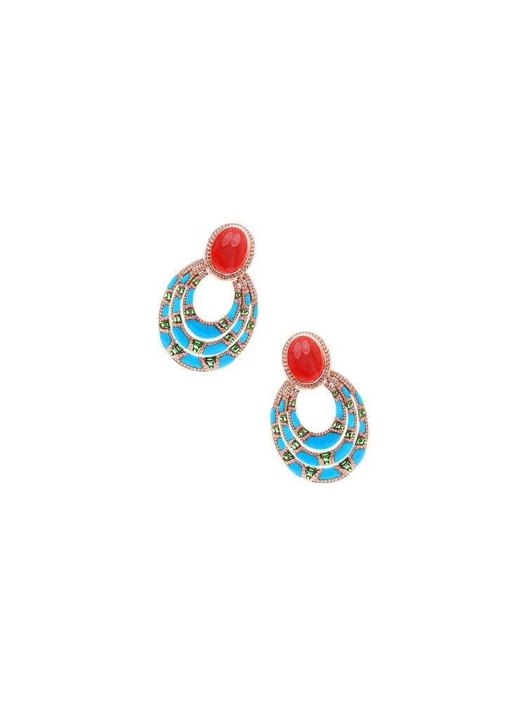 Peruvian Chime Earring