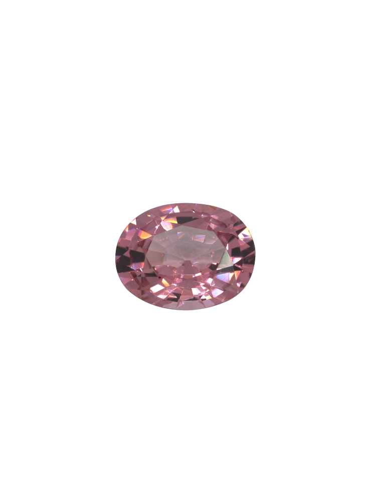 Pink Oval Spinel