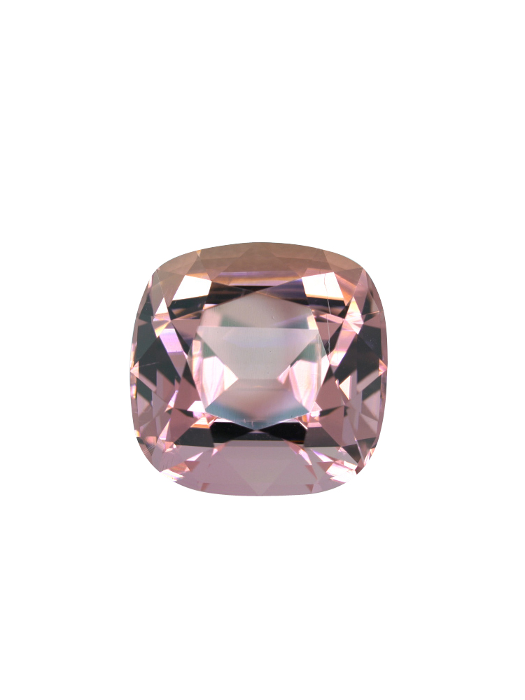 Pink Cushion Tourmaline