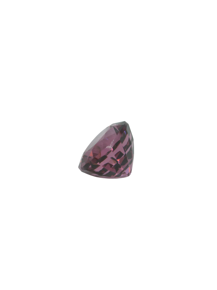 Deep Pink Oval Spinel