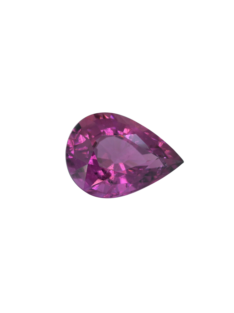 Purplish Pink Pear Rubelitte