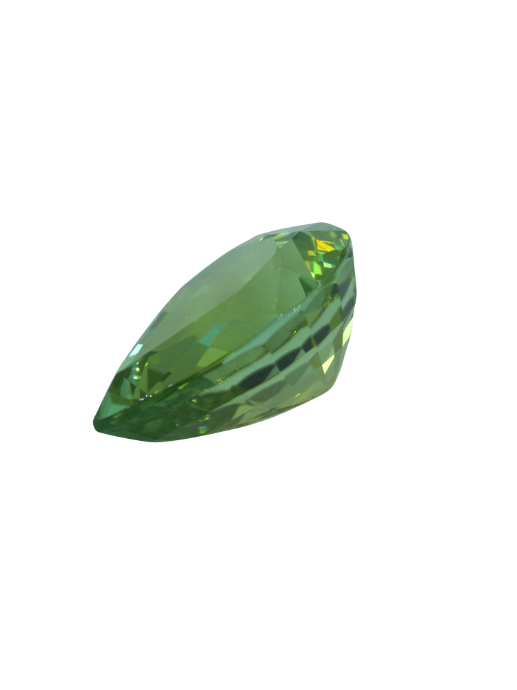 Lime Green Pear Tourmaline