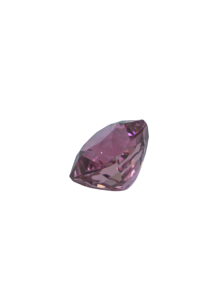 Pink Cushion Tourmaline