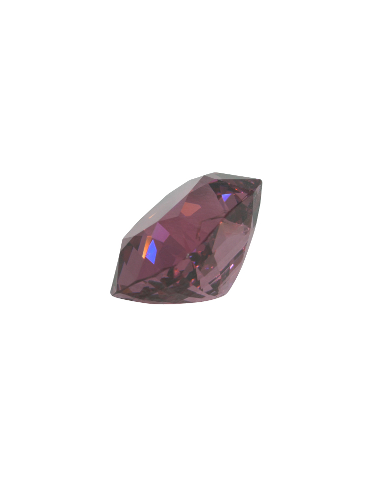 Pinkish Peach Cushion Spinel