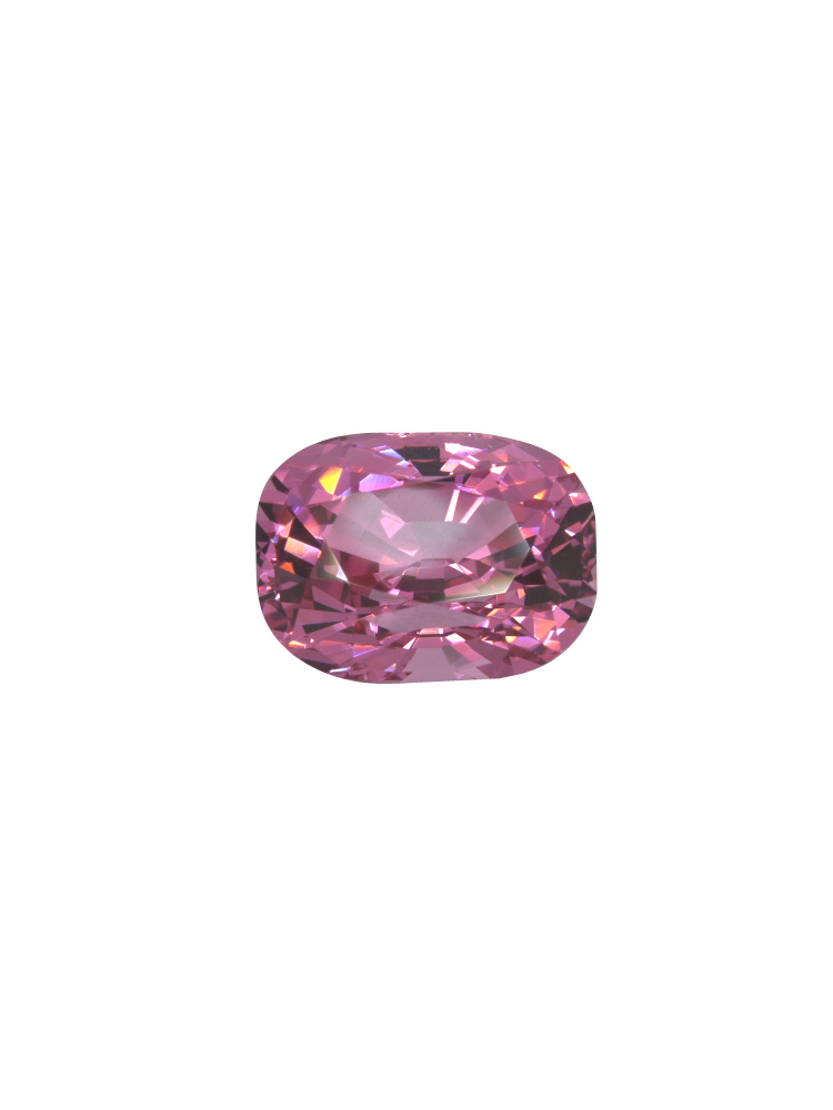 Vivid Pink Cushion Spinel