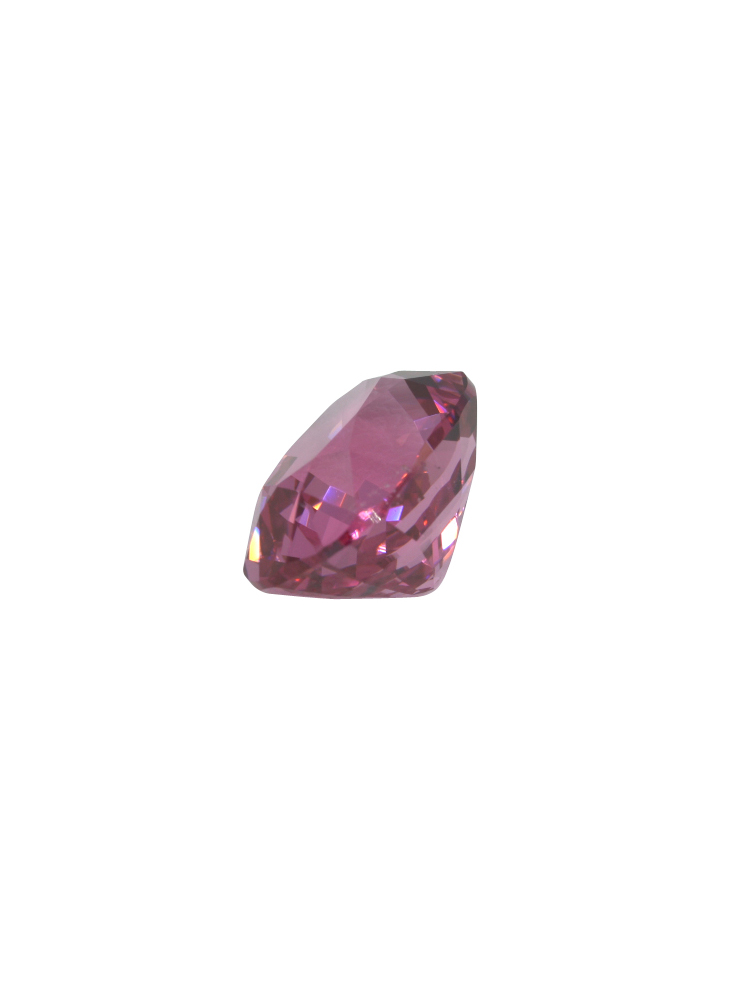 Vivid Pink Cushion Spinel