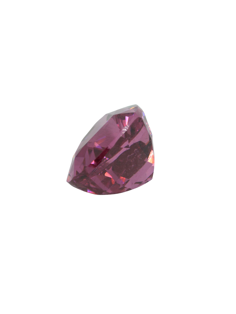 Deep Pink Pear Spinel