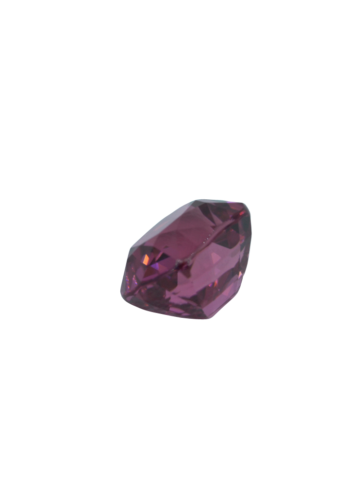 Hot Pink Cushion Tourmaline