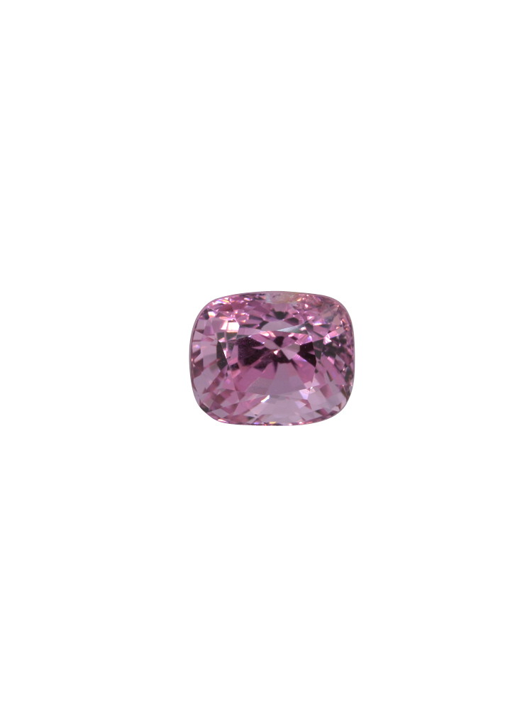 Light Pink Cushion Spinel