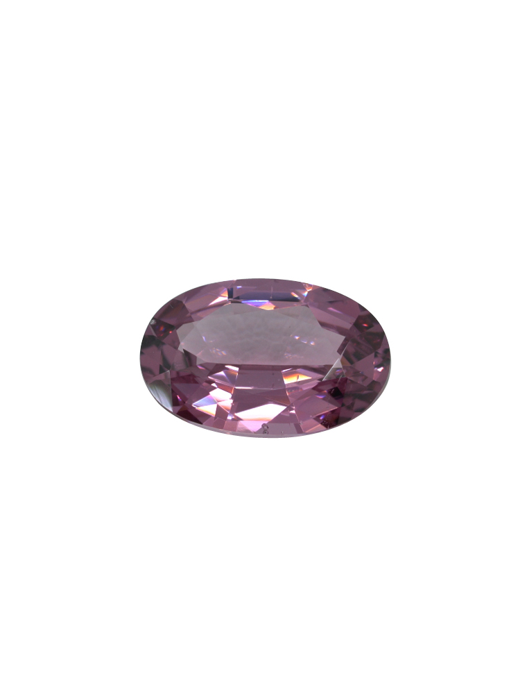 Purple Oval Spinel