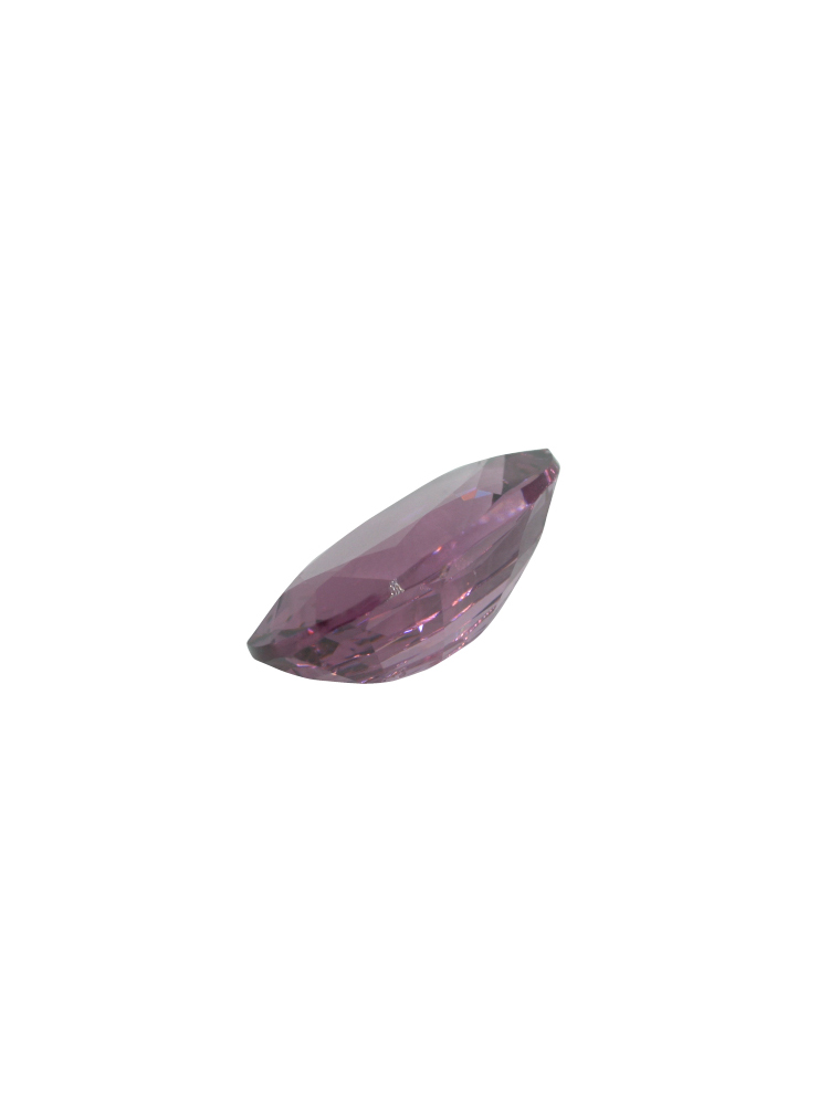 Purple Oval Spinel