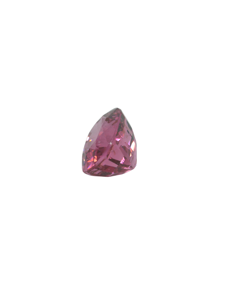 Hot Pink Oval Spinel