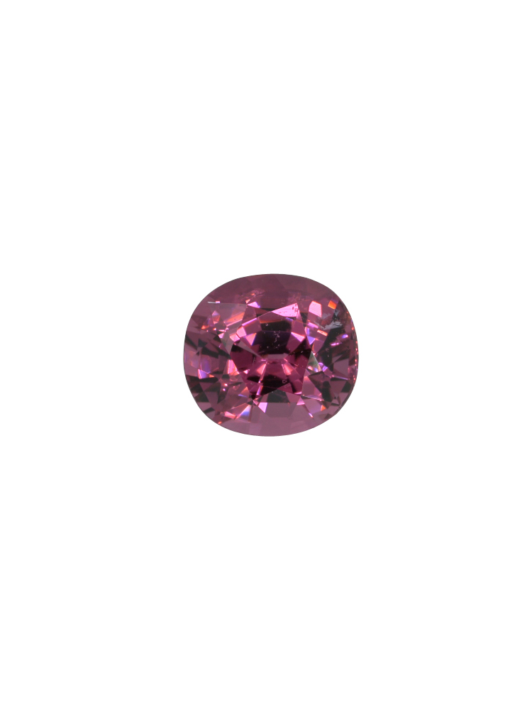 Vivid Pink Oval Spinel