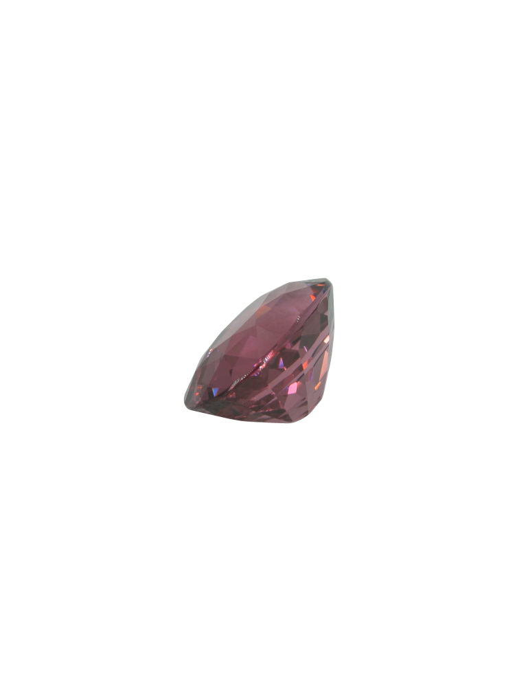 Purplish Pink Oval Spinel