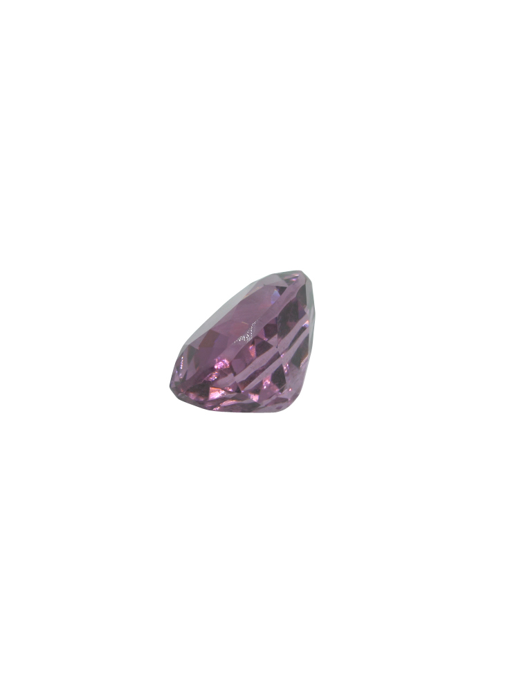 Purple Oval Spinel