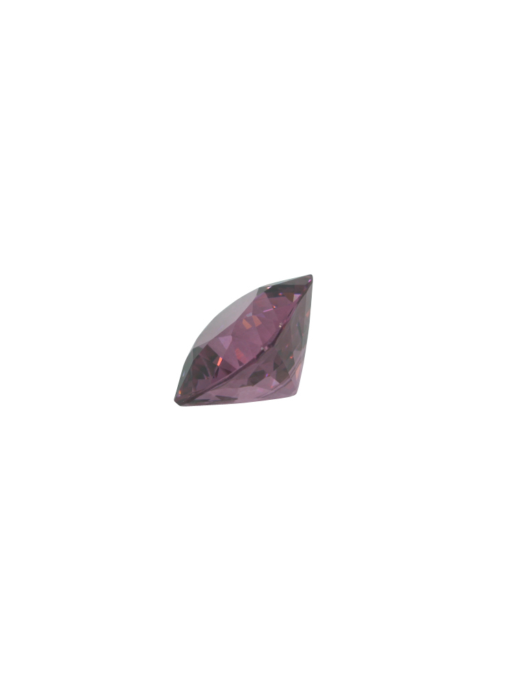 Purple Cushion Spinel