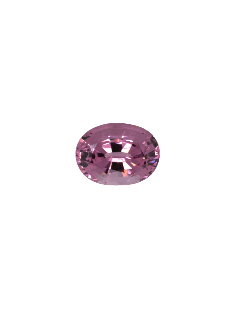 Pink Oval Spinel