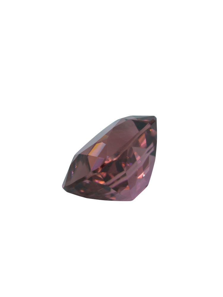 Vivid Pink Cushion Tourmaline