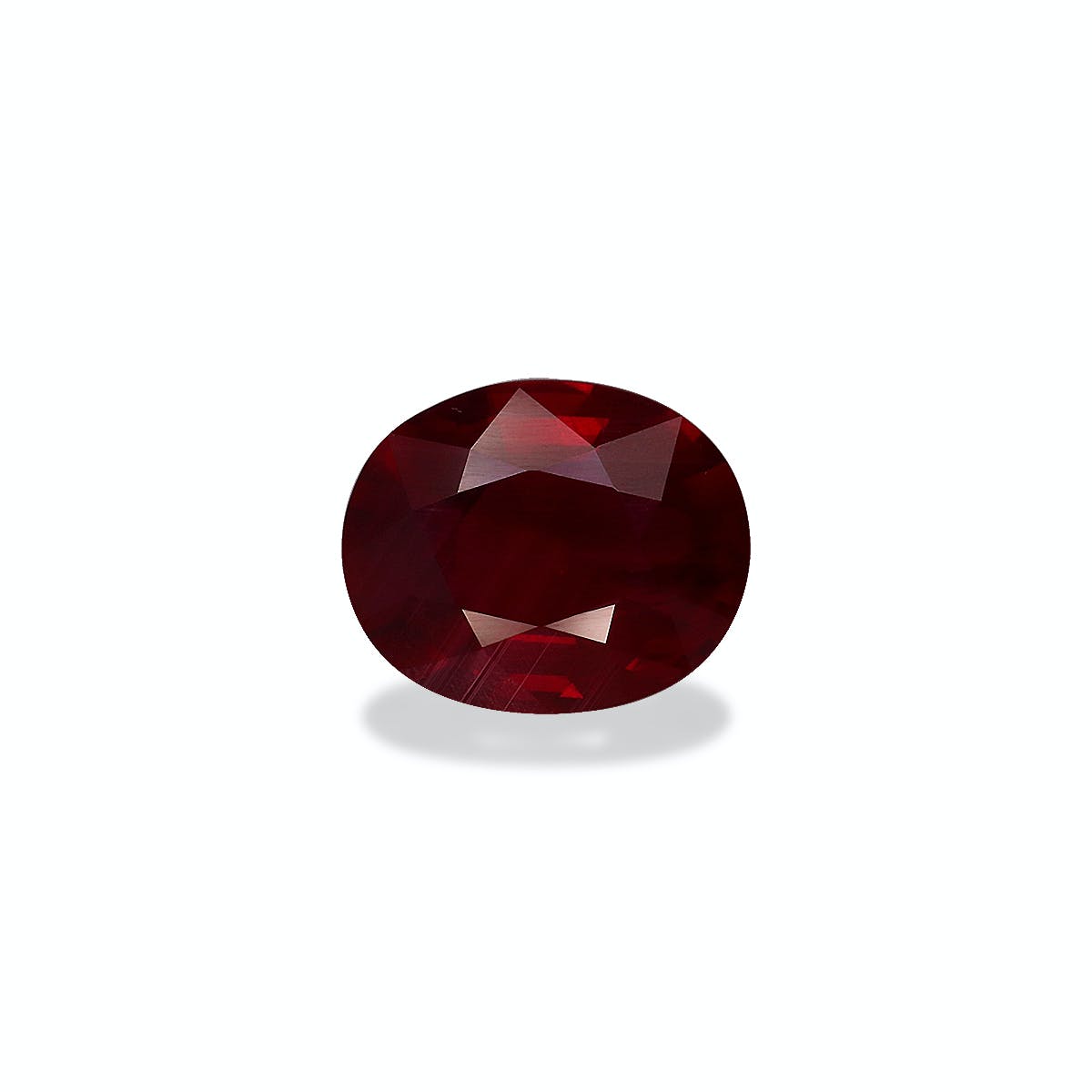 Mozambique Ruby Oval