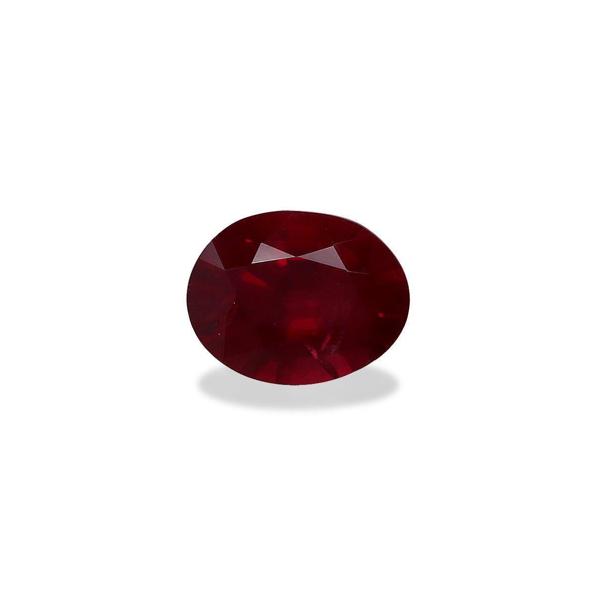 Mozambique Ruby Oval