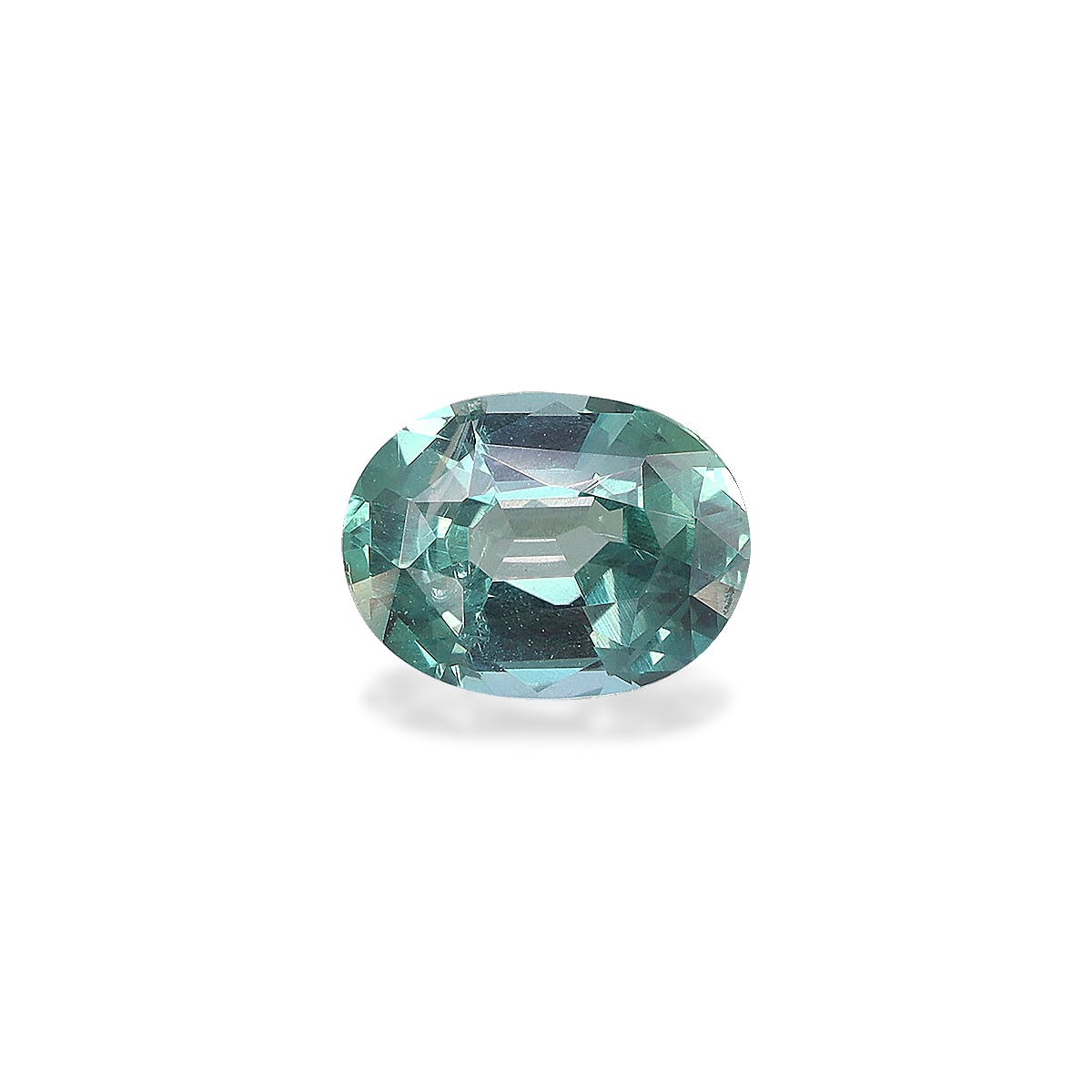 Alexandrite Mix  Intense Bluish Green