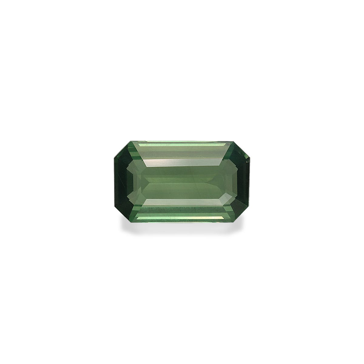 Alexandrite Rectangular Emerald Cut Green