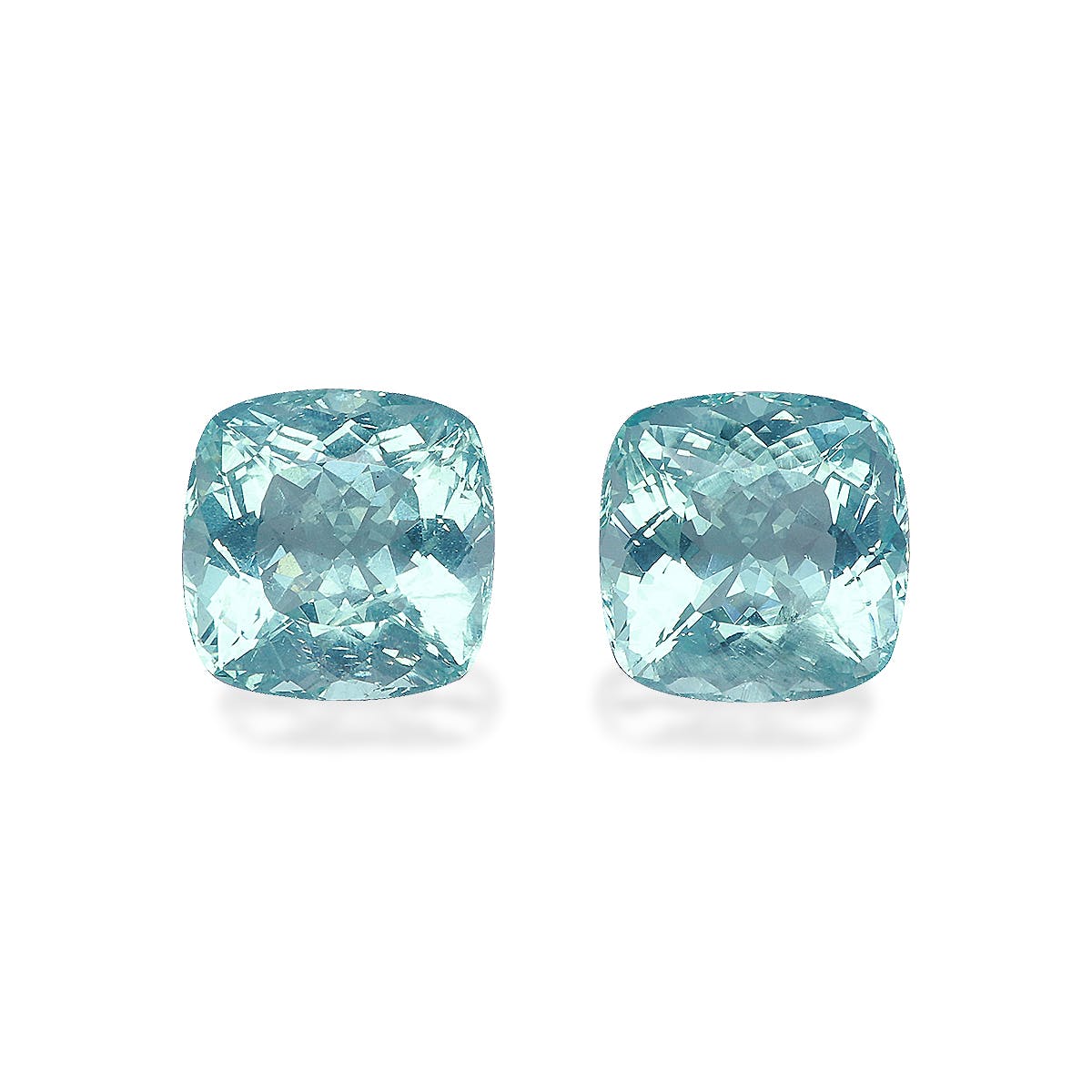 Aquamarine Cushion Modified Brilliant Cut