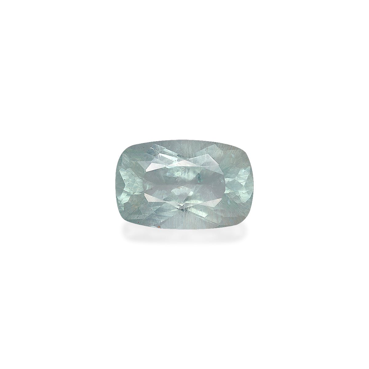 Aquamarine Cushion Modified Brilliant Cut