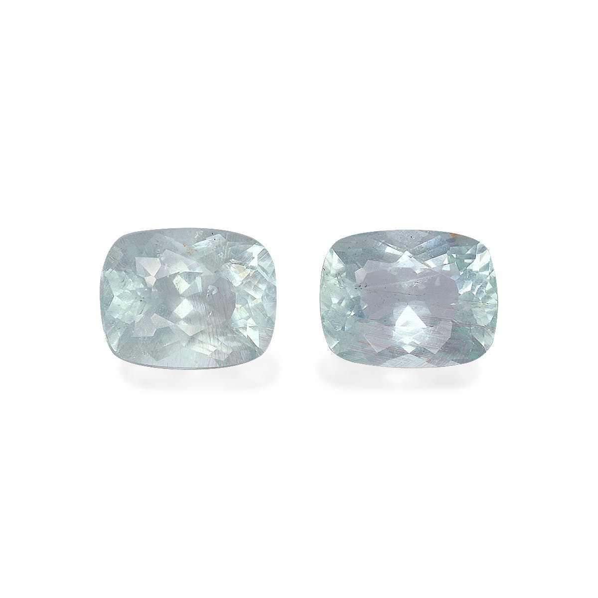 Aquamarine Cushion Modified Brilliant Cut