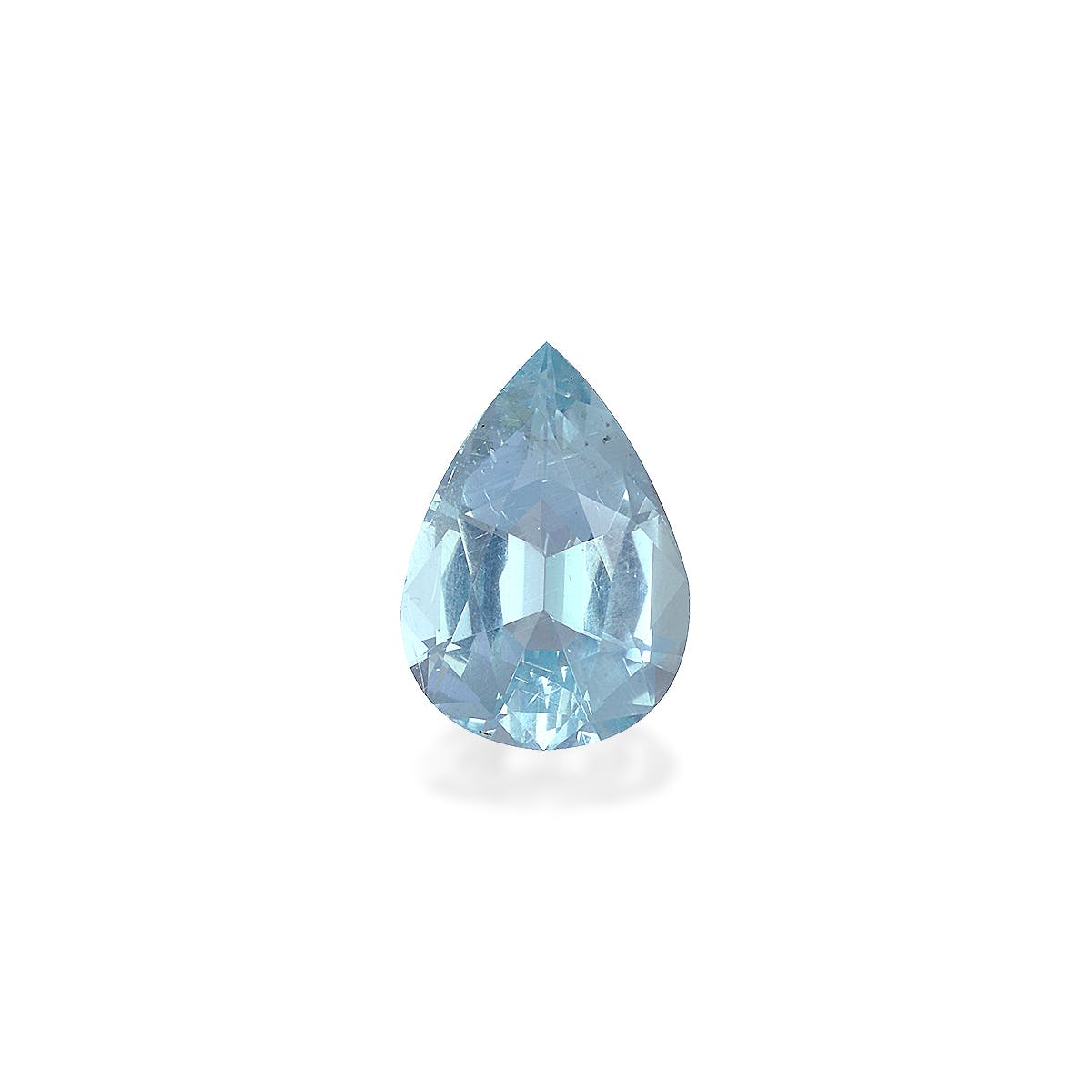 Aquamarine Pear