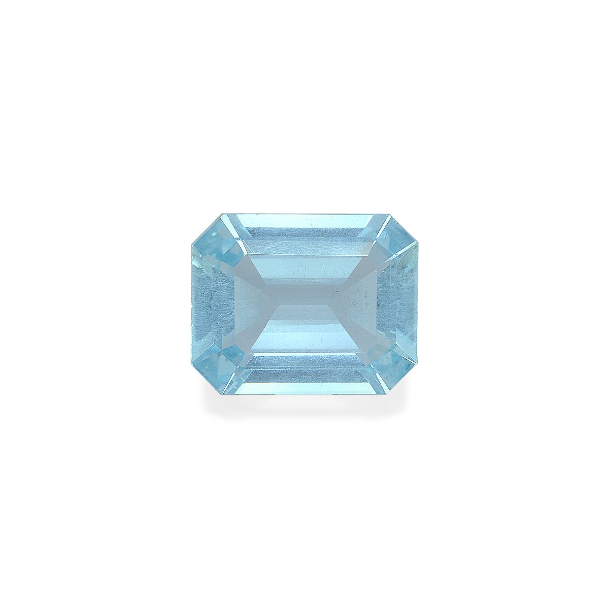 Aquamarine Rectangular