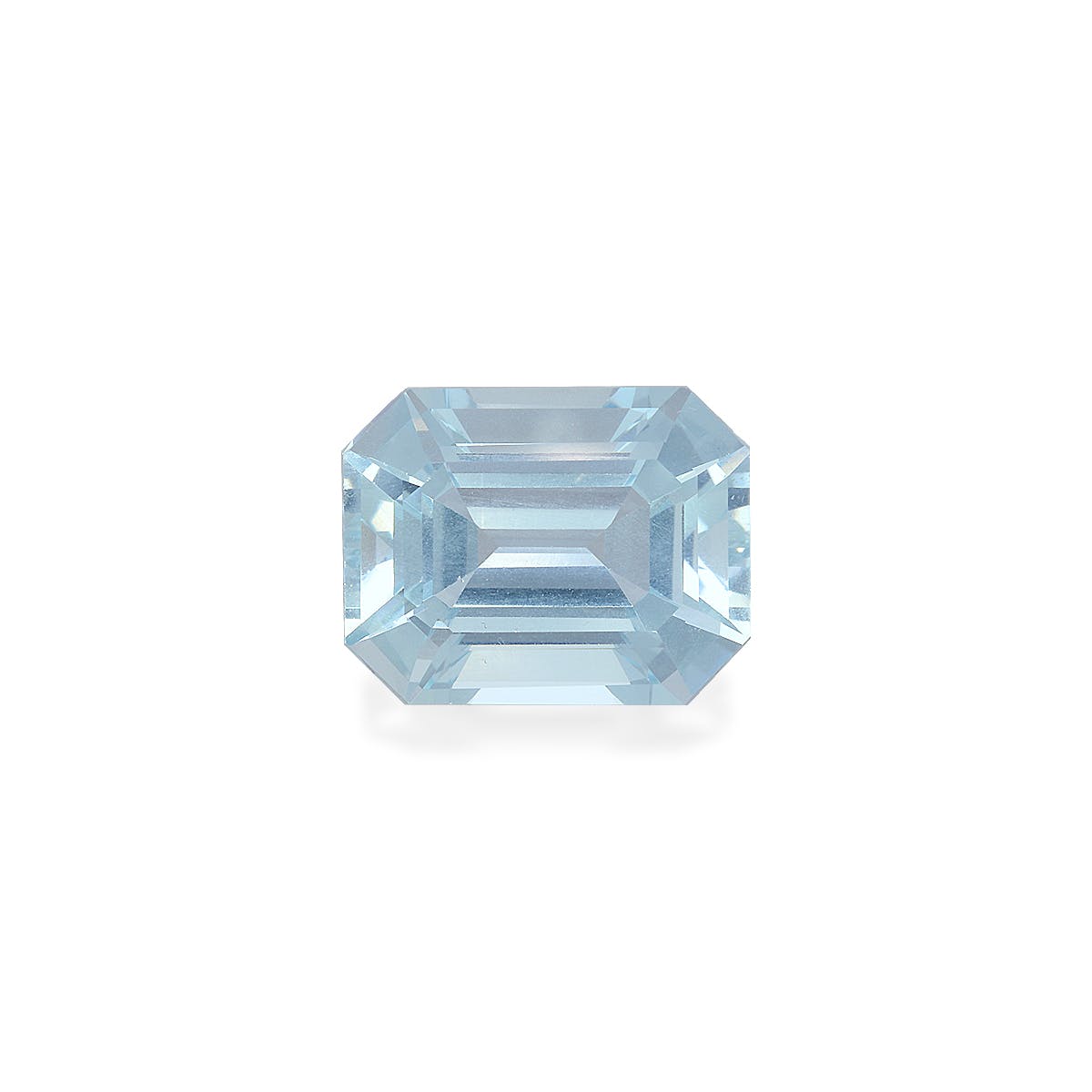 Aquamarine Rectangular