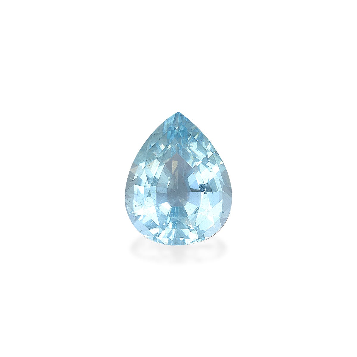 Aquamarine Pear