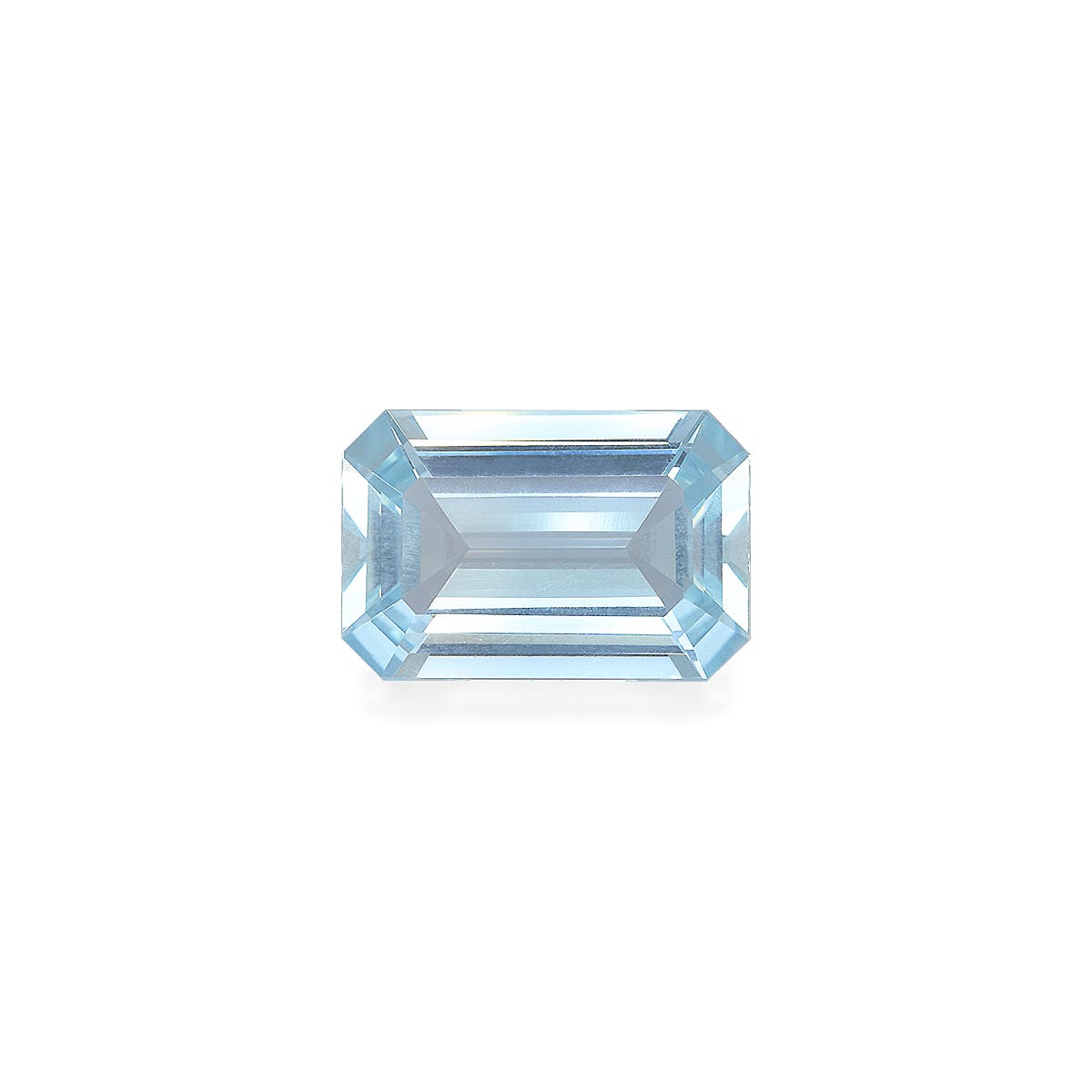 Aquamarine Rectangular