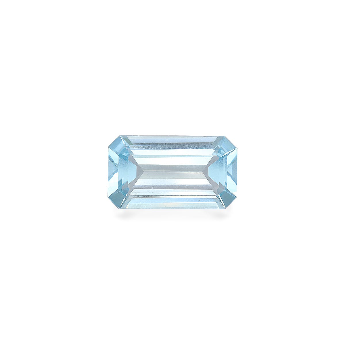 Aquamarine Rectangular