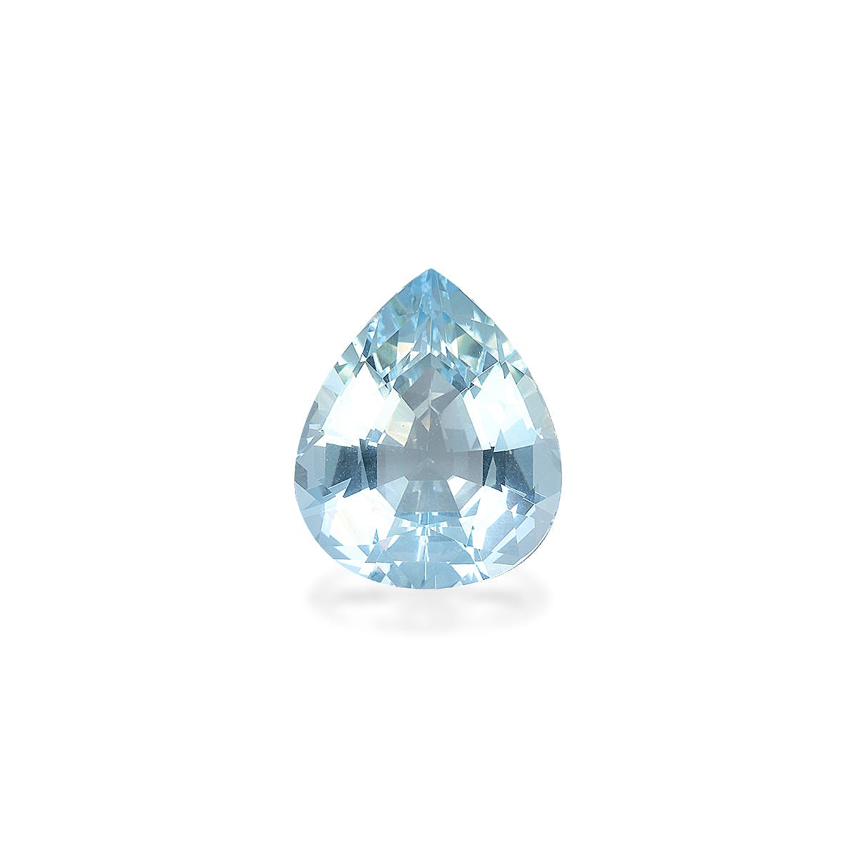 Aquamarine Pear