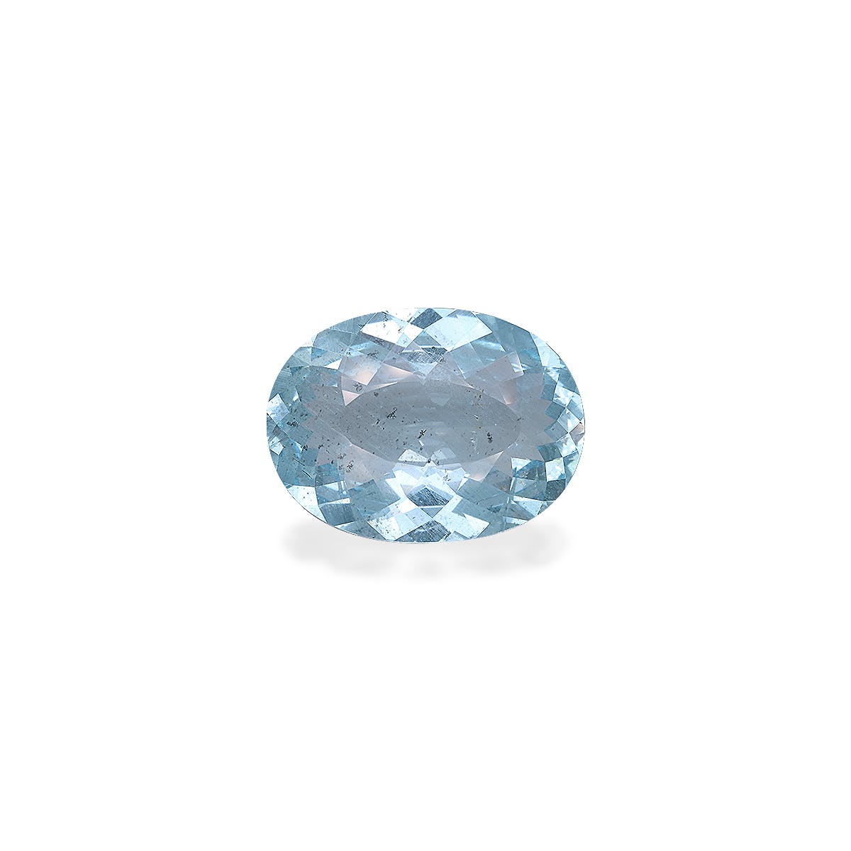 Aquamarine Oval