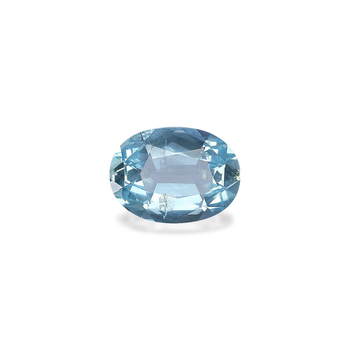 Aquamarine Oval