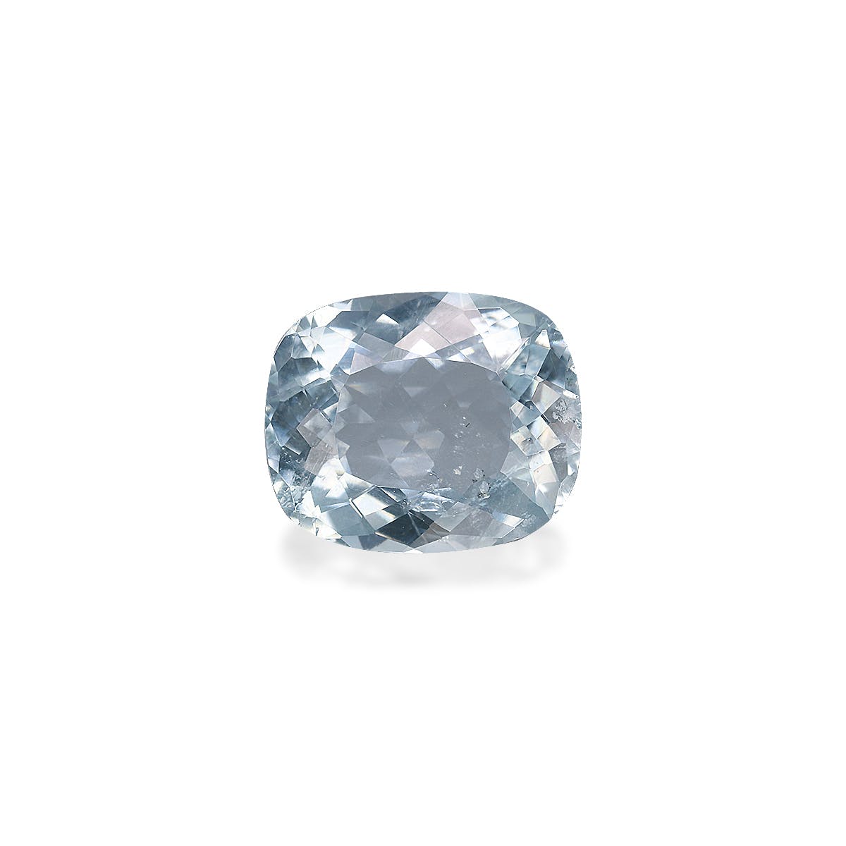 Paraiba Tourmaline Cushion Modified Brilliant Cut Sky Blue