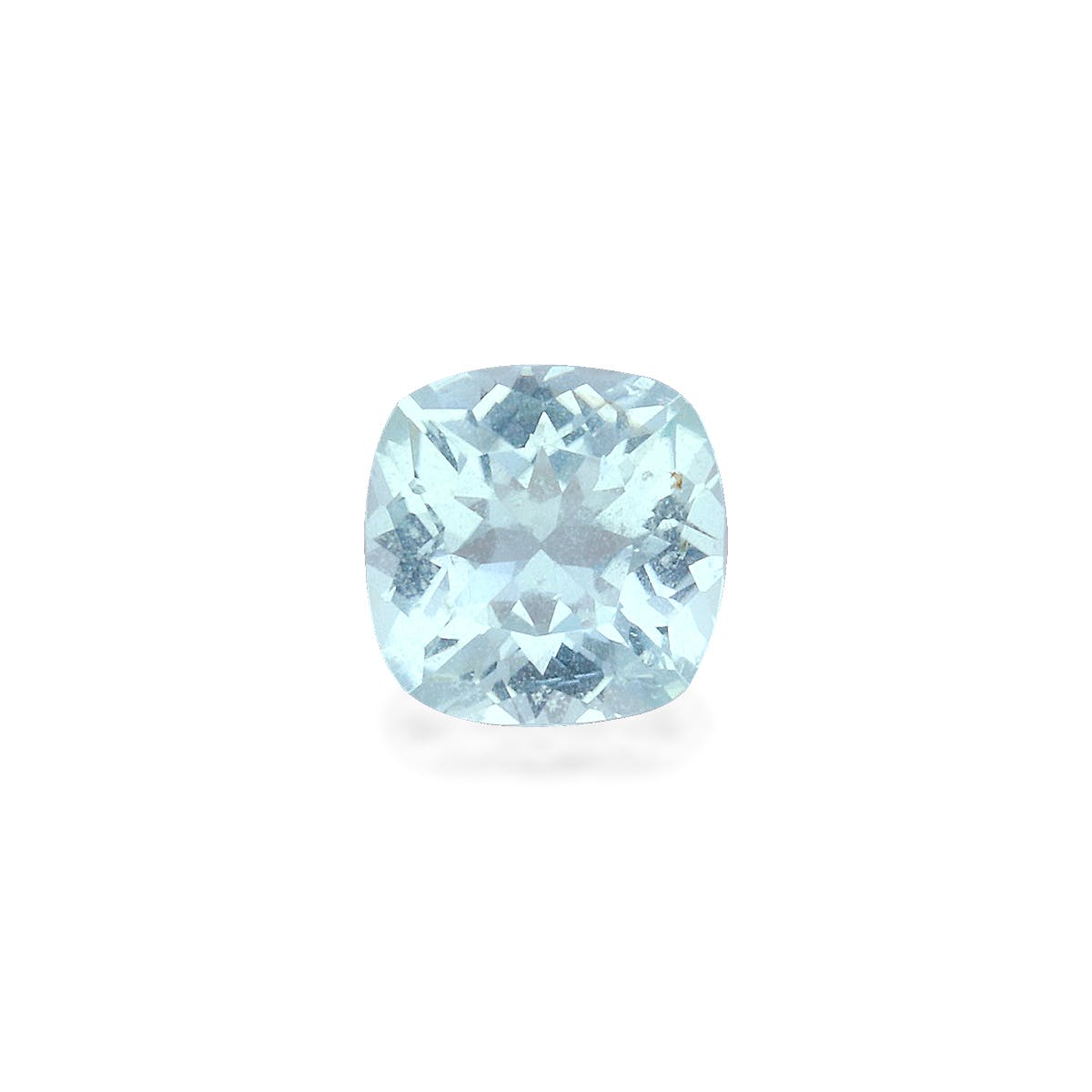 Paraiba Tourmaline Cushion Modified Brilliant Cut Sky Blue