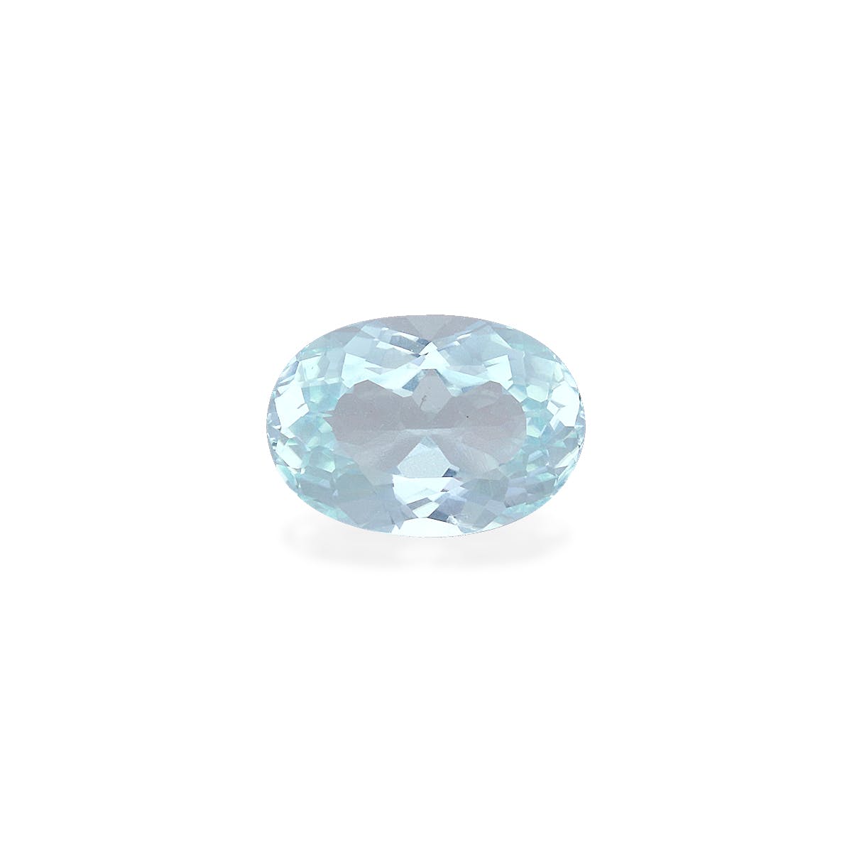 Paraiba Tourmaline Oval Modified Brilliant Cut Sky Blue