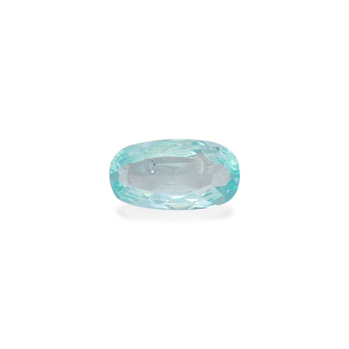 Paraiba Tourmaline Cushion Modified Brilliant Cut Blue