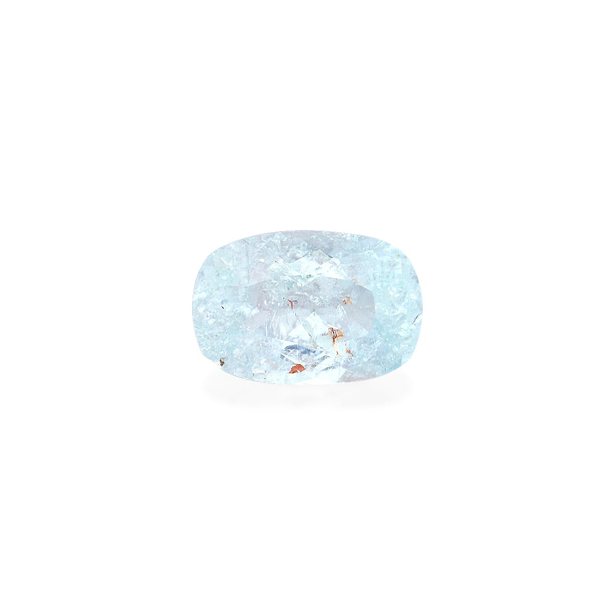 Paraiba Tourmaline  Modified Brilliant Cut Sky Blue