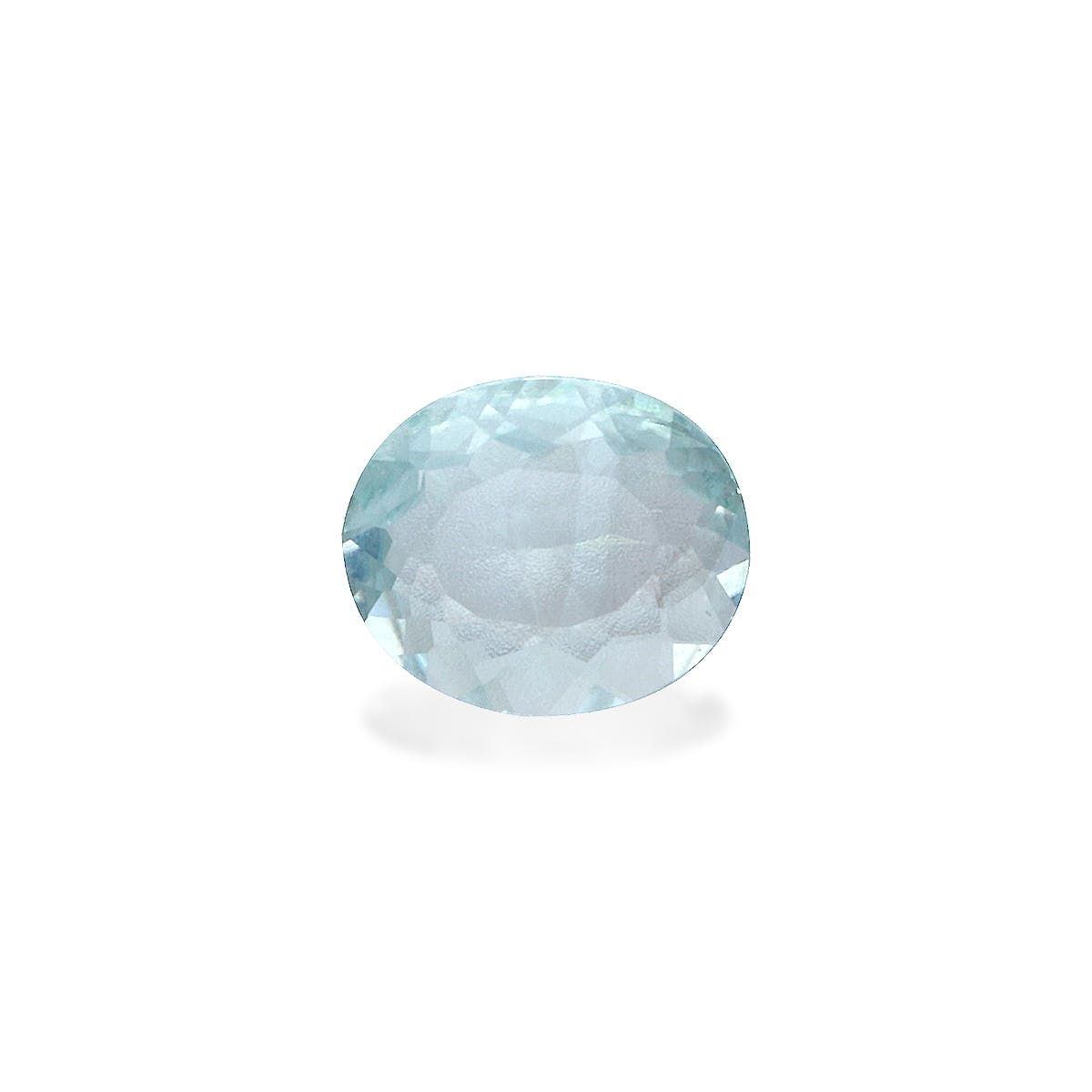 Paraiba Tourmaline Oval Modified Brilliant Cut Sky Blue