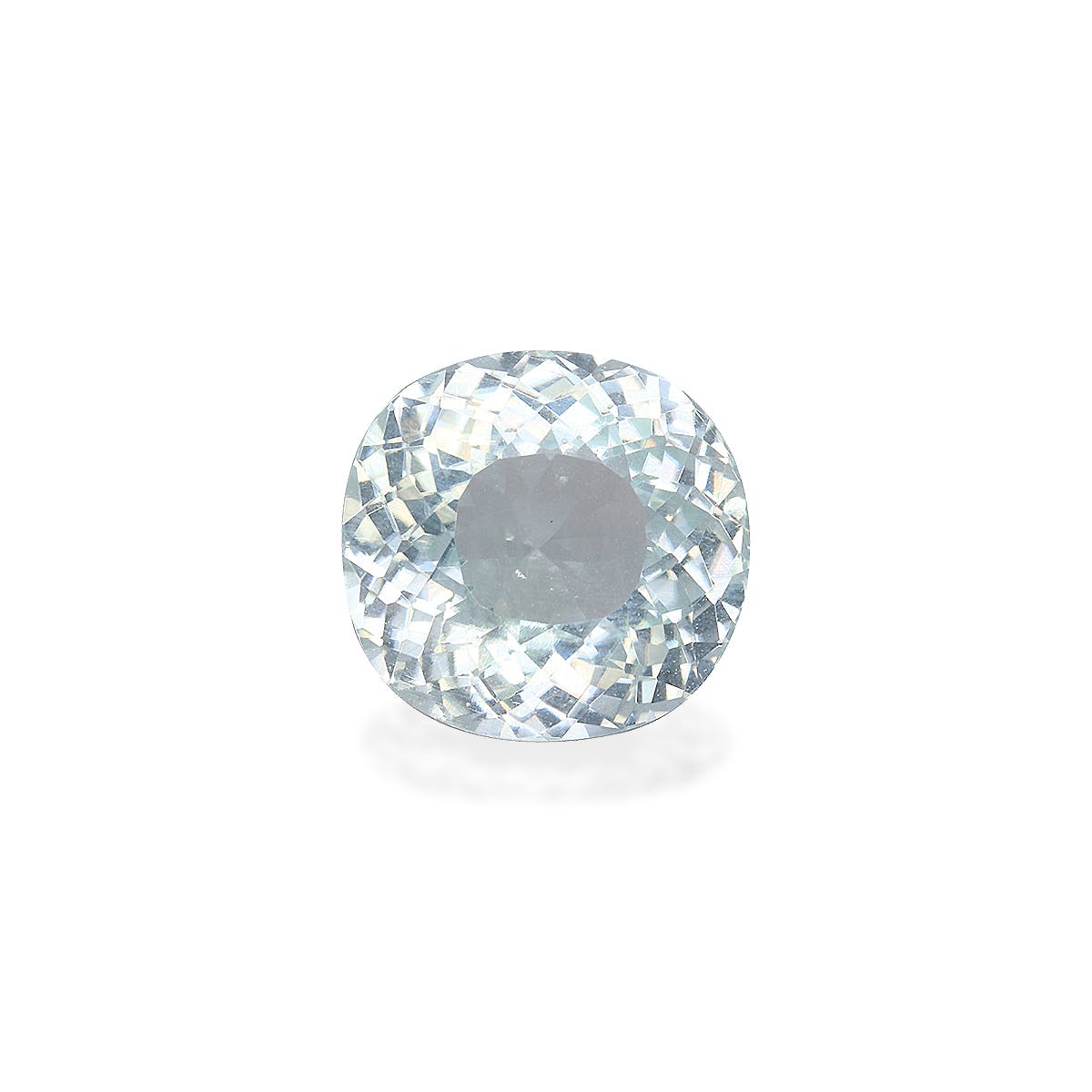 Paraiba Tourmaline Cushion Modified Brilliant Cut Sky Blue