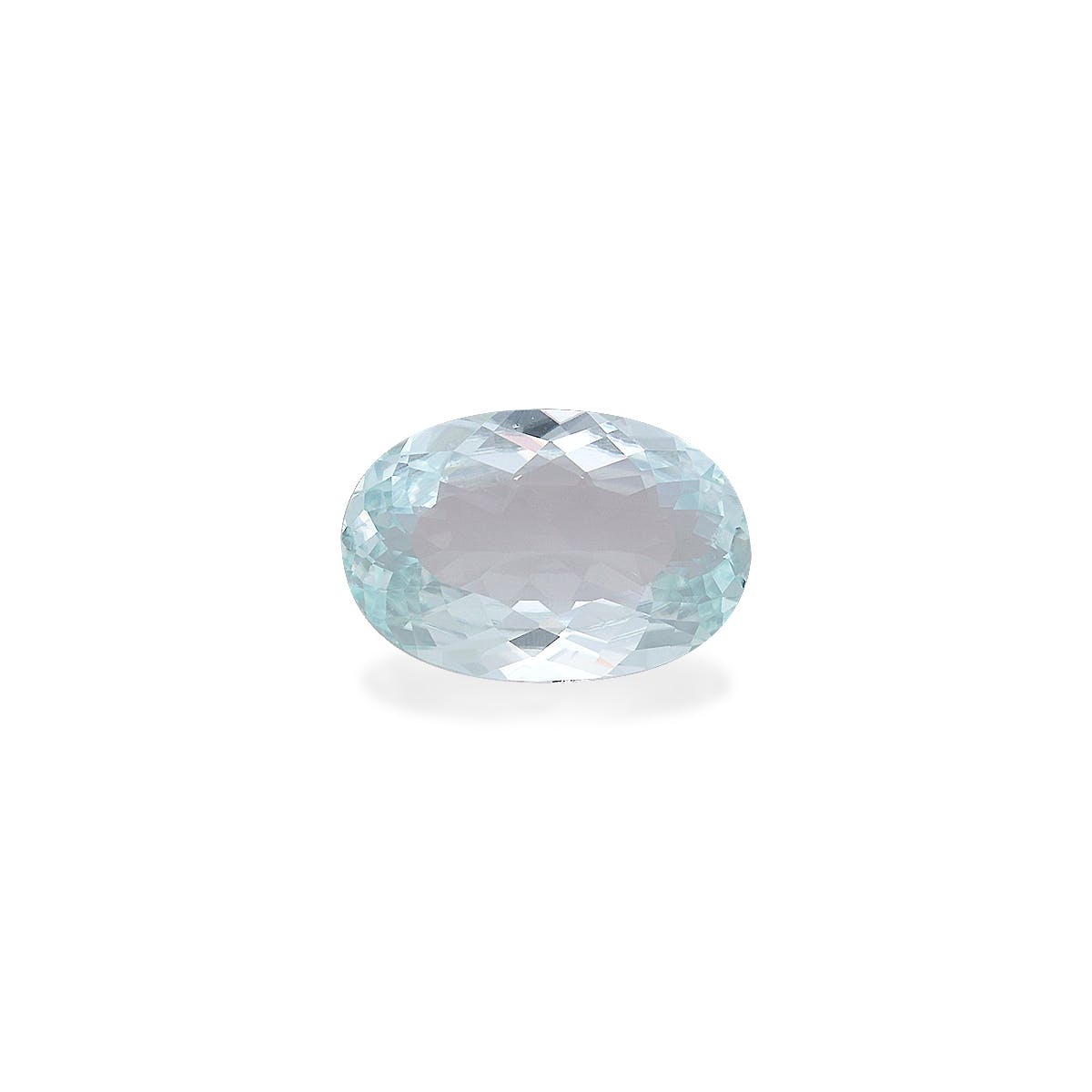 Paraiba Tourmaline Oval Modified Brilliant Cut Sky Blue