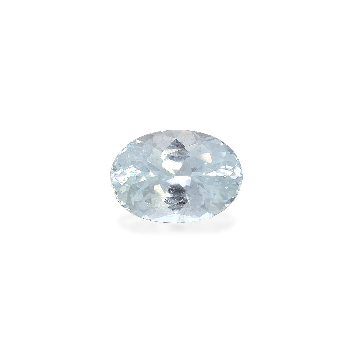 Paraiba Tourmaline Oval Modified Brilliant Cut Sky Blue